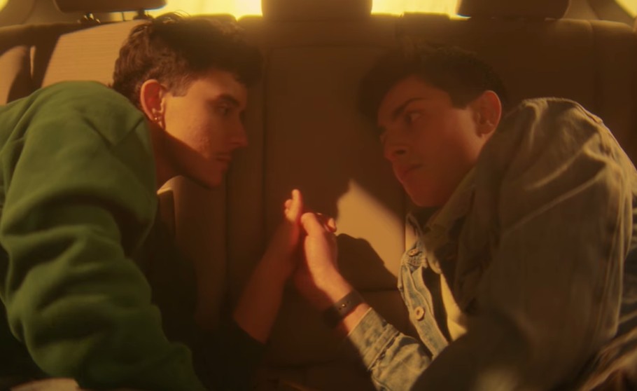 Don't Leave Yet Gay Films Matter