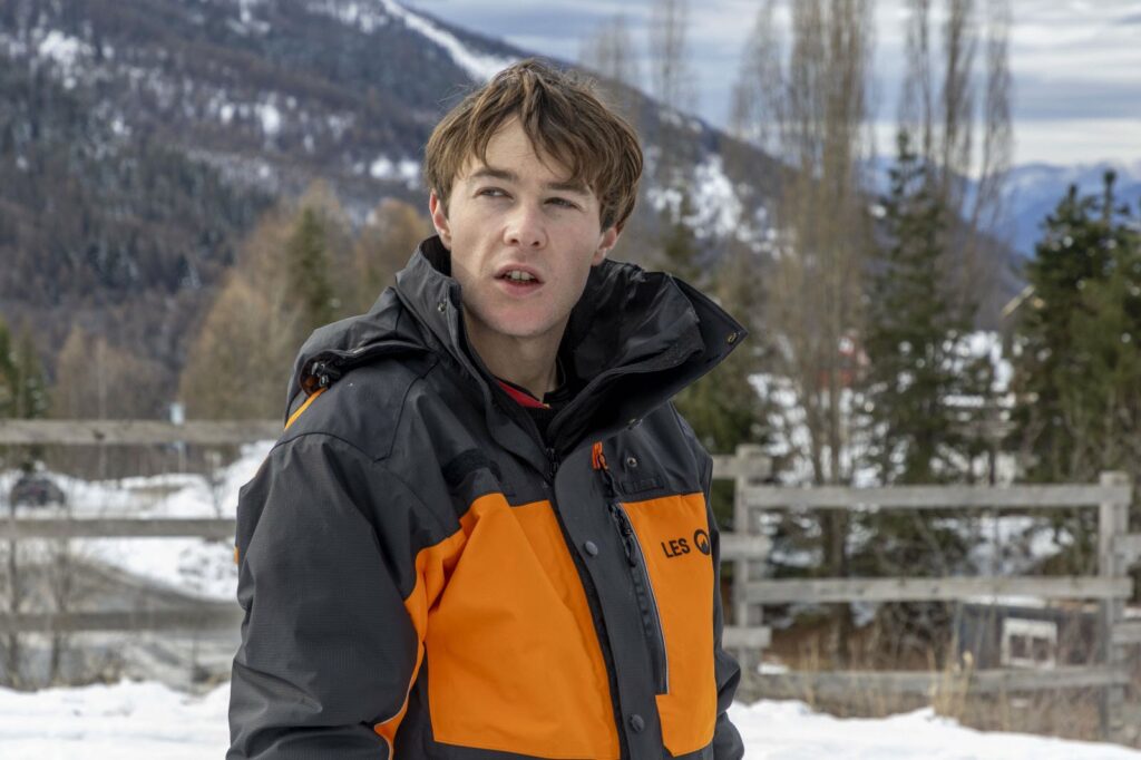 Drifting Laurent Laurent dans le vent Gay Films Matter