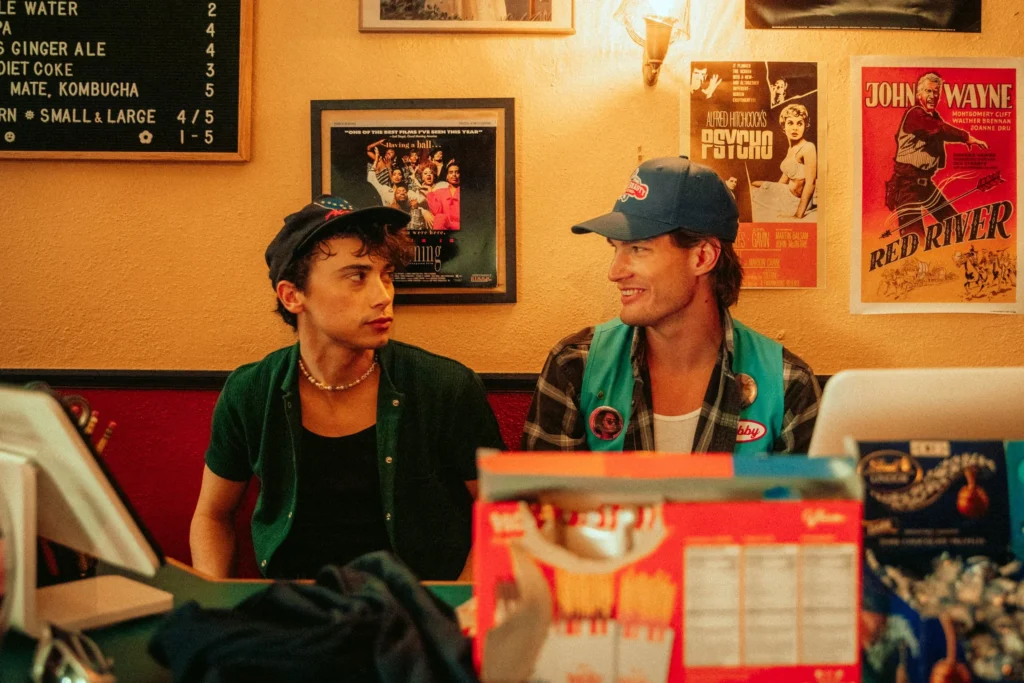 Matinee Baby Gay Films Matter