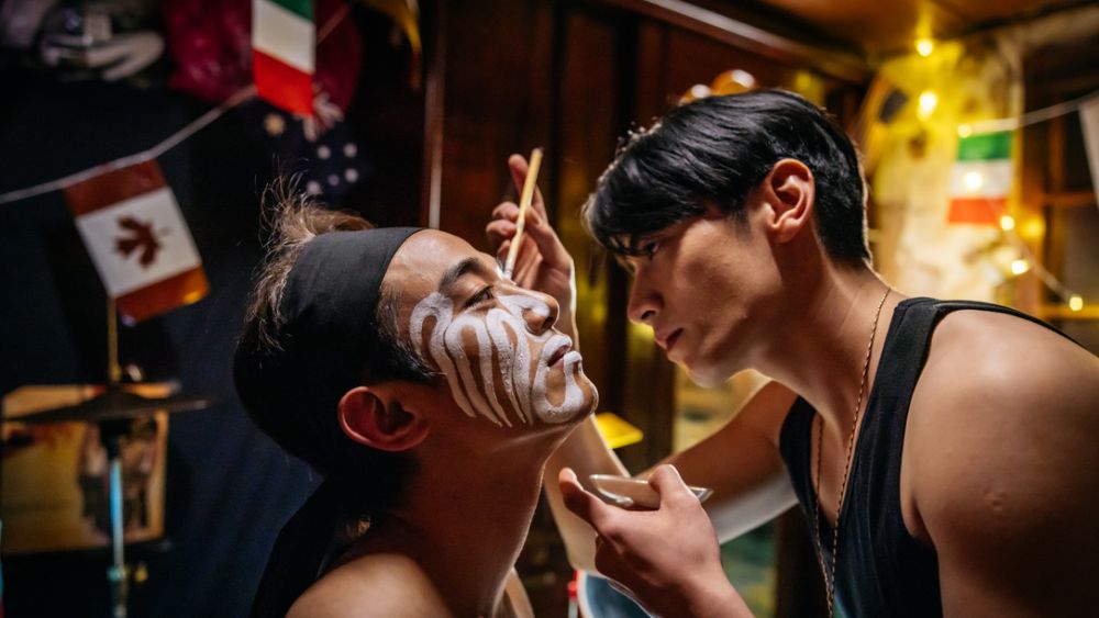 The Time of Huan Nan Gay Films Matter