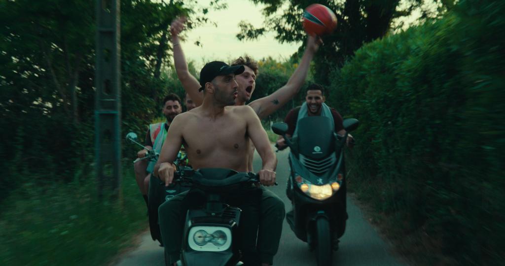 Big Boys Don't Cry Gay Films Matter