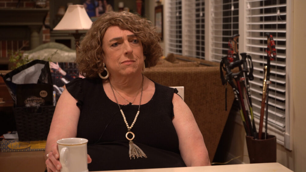 Our dad, Danielle Gay Films Matter