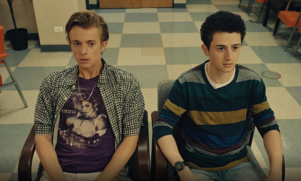 Screams from the Tower Gay Films Matter