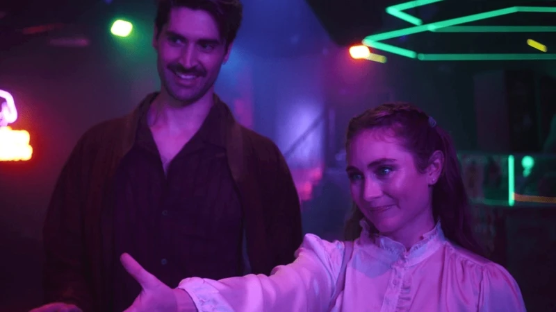 Hag Gay Films Matter