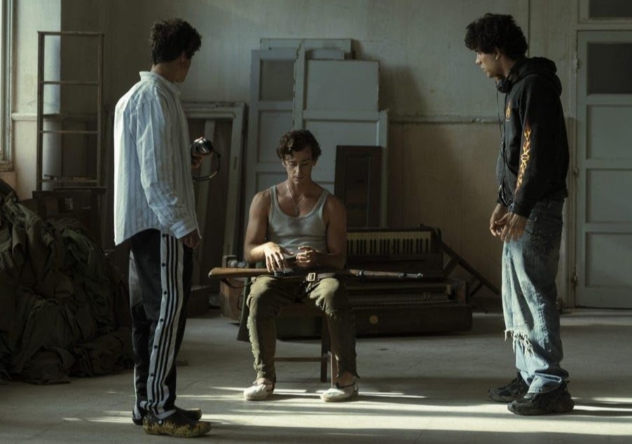The Black Ball La bola negra Gay Films Matter