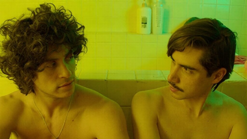 The Kiss Da Kiss Gay Films Matter