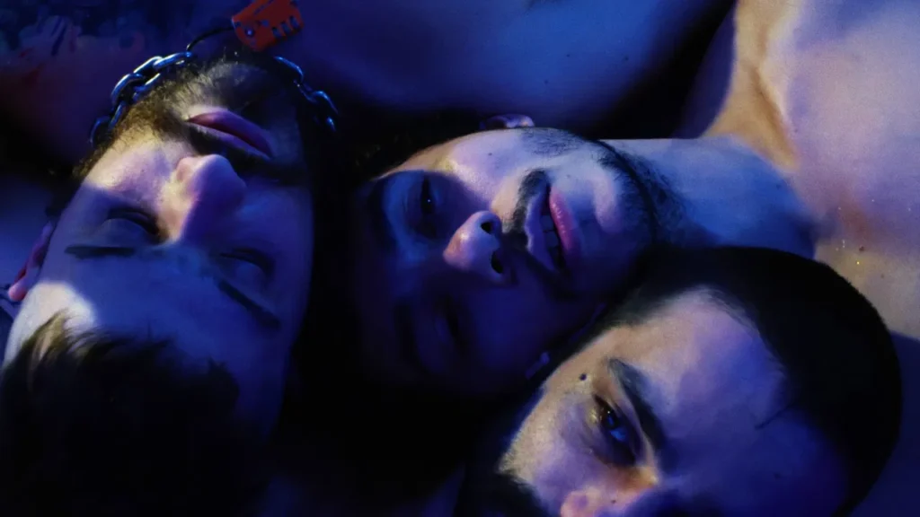 The Passion According to GHB Gay Films Matter