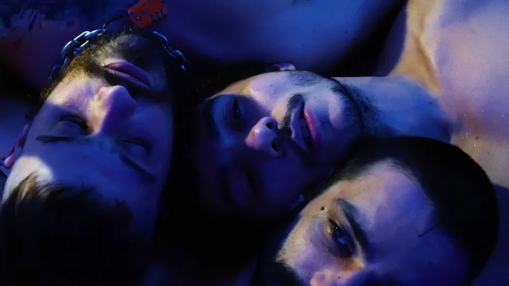 The Passion According to GHB Gay Films Matter
