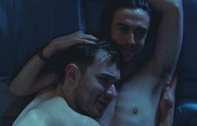 You Can Stay Over (If You Want) Gay Films Matter