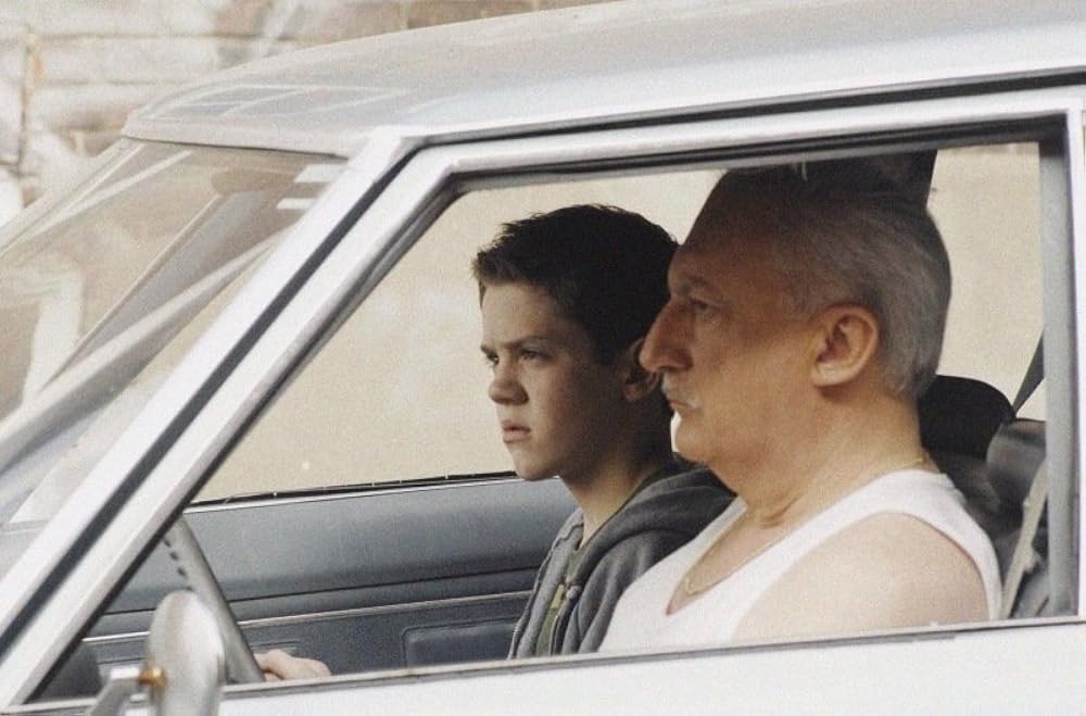 Alone with Mr. Carter Gay Films Matter