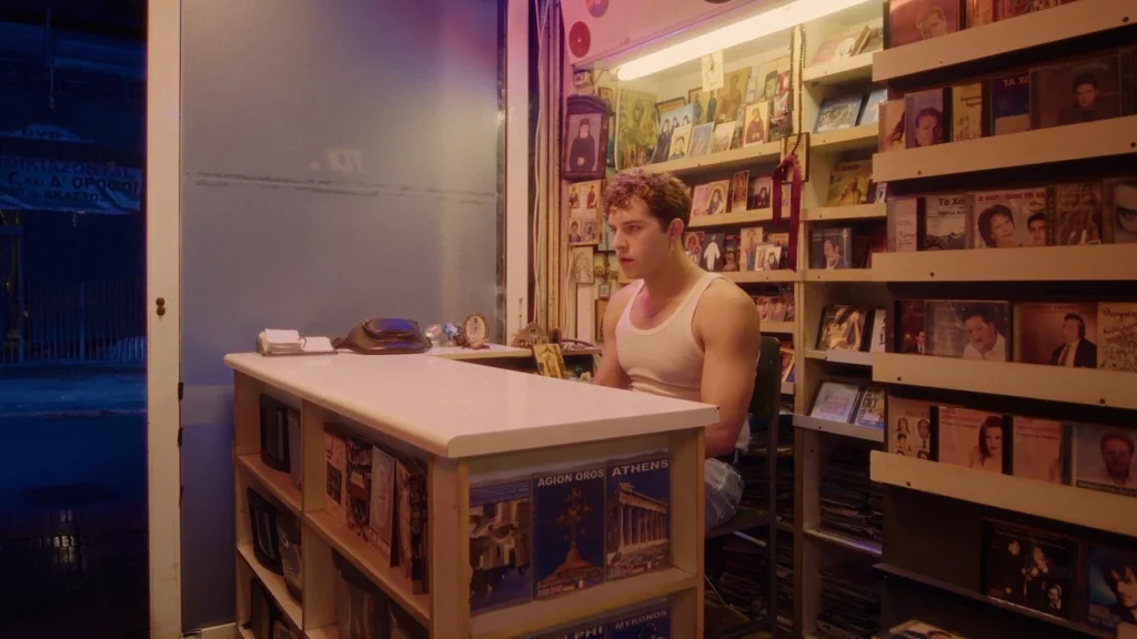 Angelo Gay Films Matter