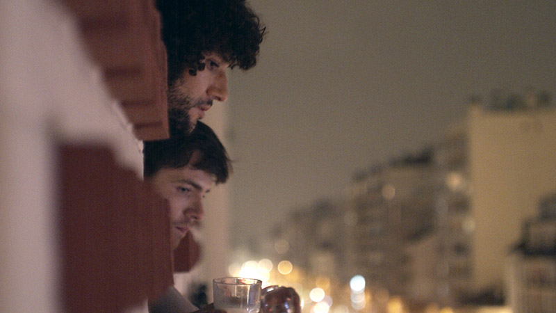 At (10) Centimeters Ahead Gay Films Matter