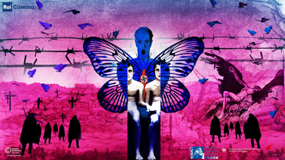 Butterflies in Berlin Diary of a Soul Split in two Gay Films Matter