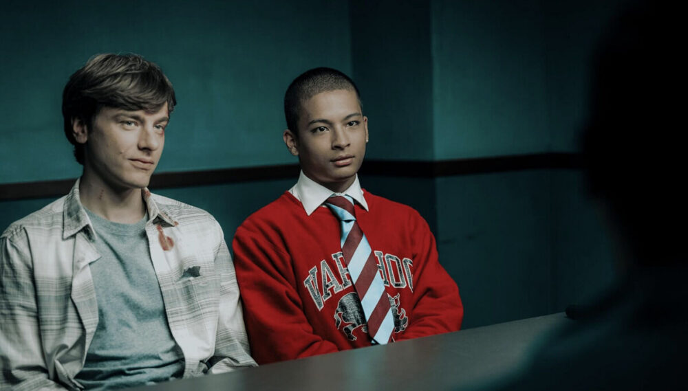 Een best wel heftige date Gay Films Matter
