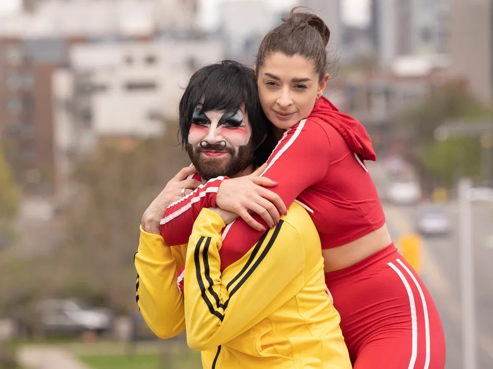 Enter the Drag Dragon Gay Films Matter
