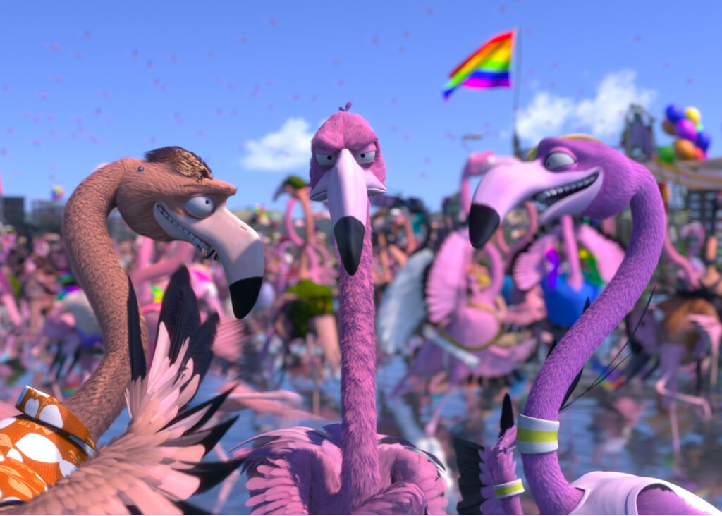 Flamingo Pride Gay Films Matter