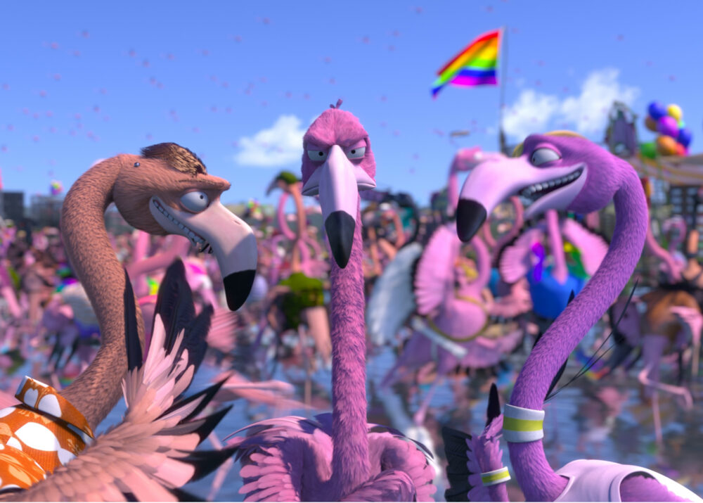 Flamingo Pride Gay Films Matter