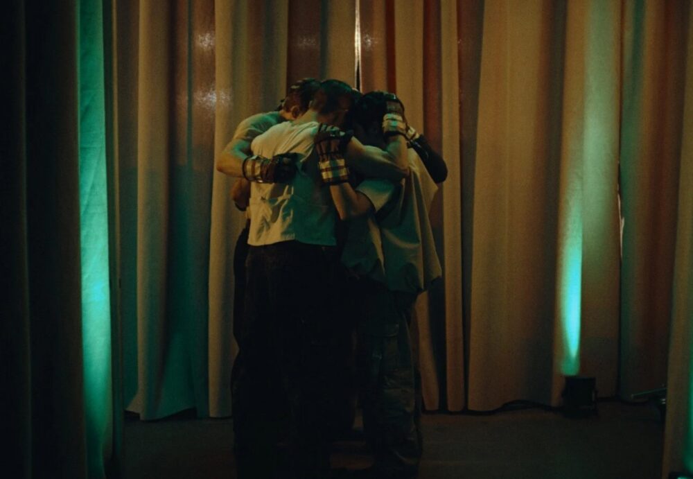 Four Itchy Boys Gay Films Matter