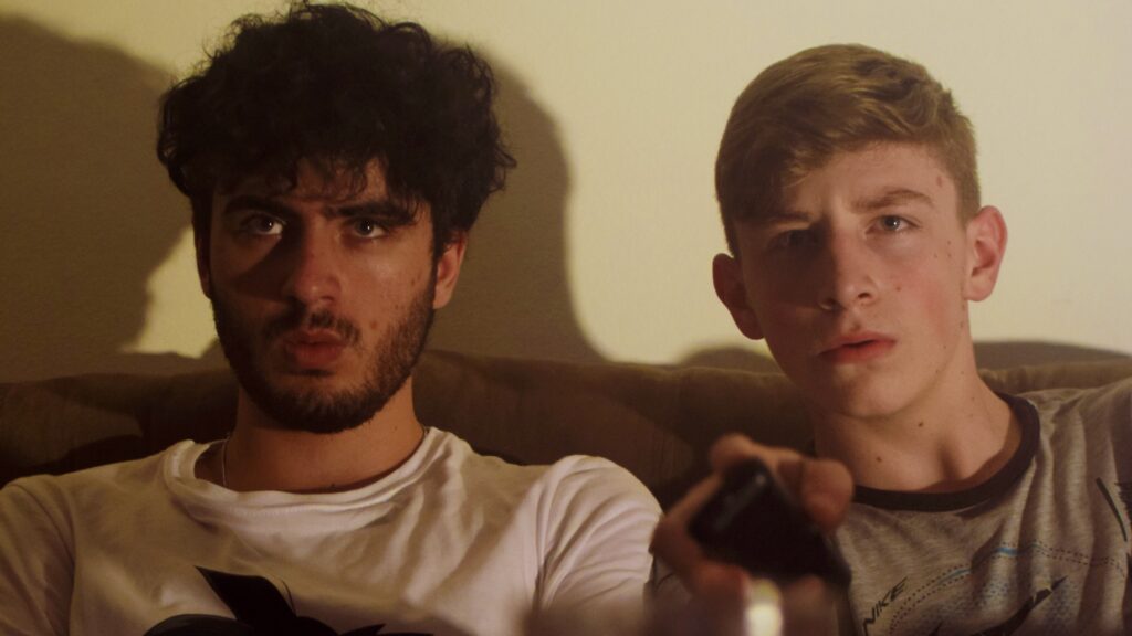 I'm Not Gay Short Film Gay Films Matter