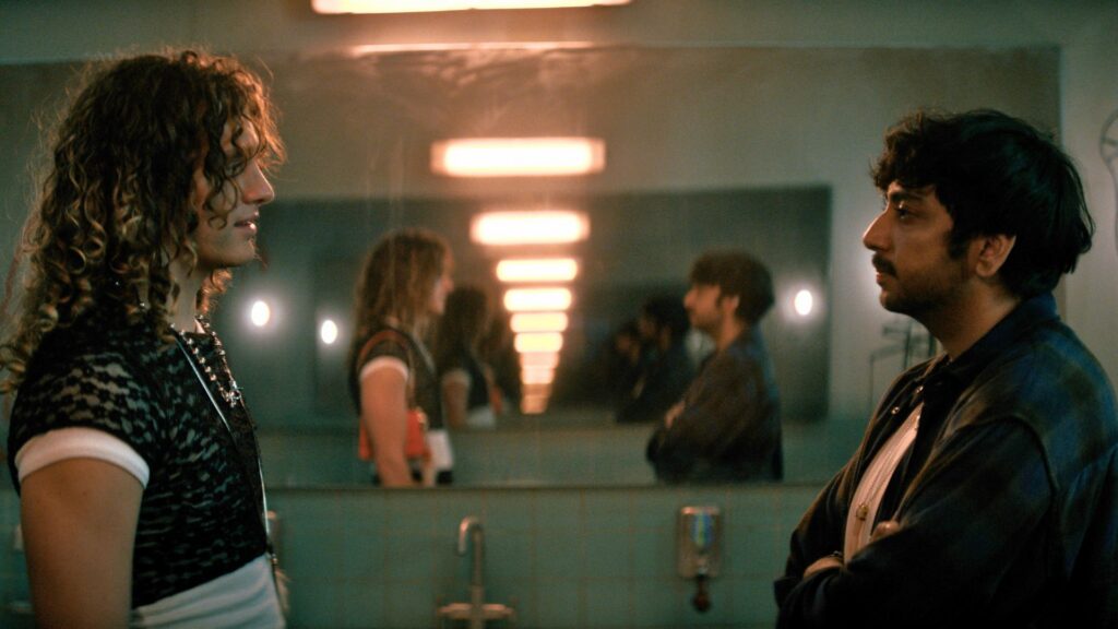 Infinity Mirror Gay Films Matter