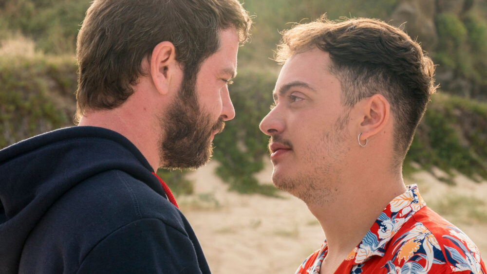 Into the Storm Gay Films Matter