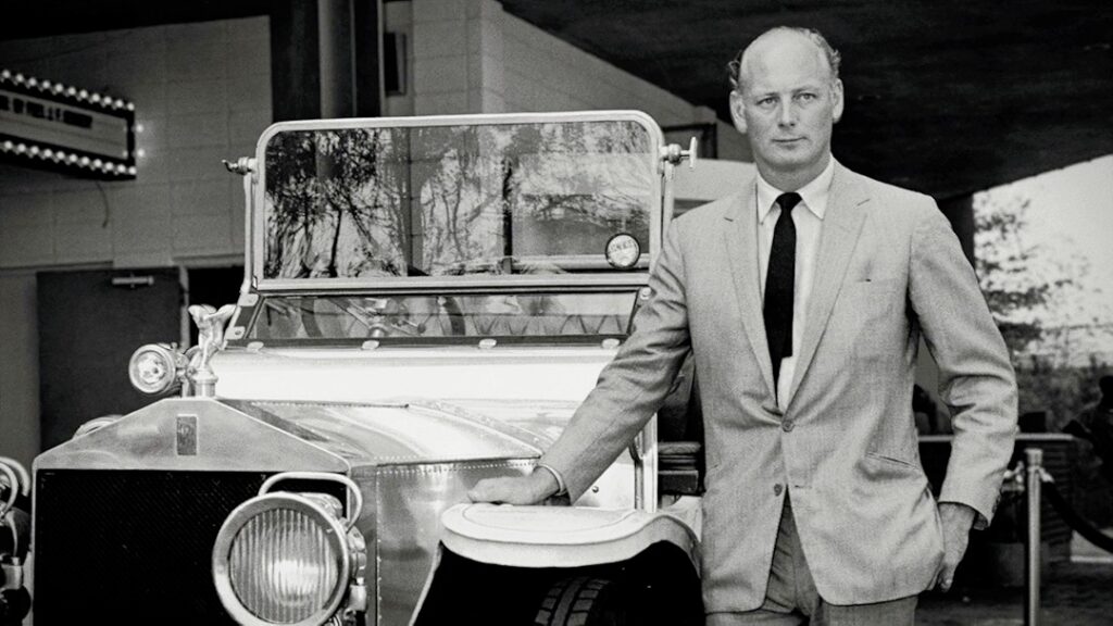 Lord Montagu Gay Films Matter
