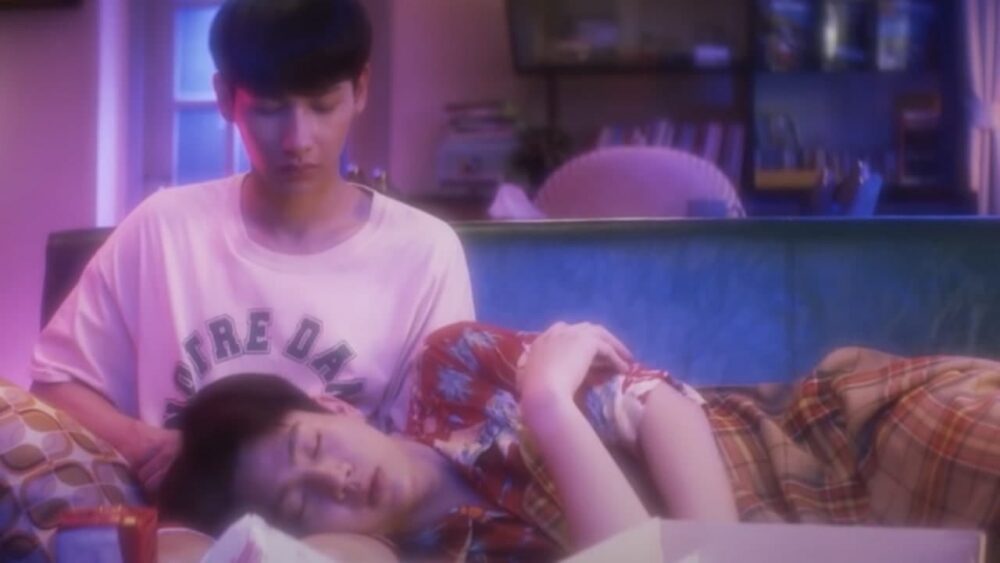 Love from Outta Space Gay Films Matter