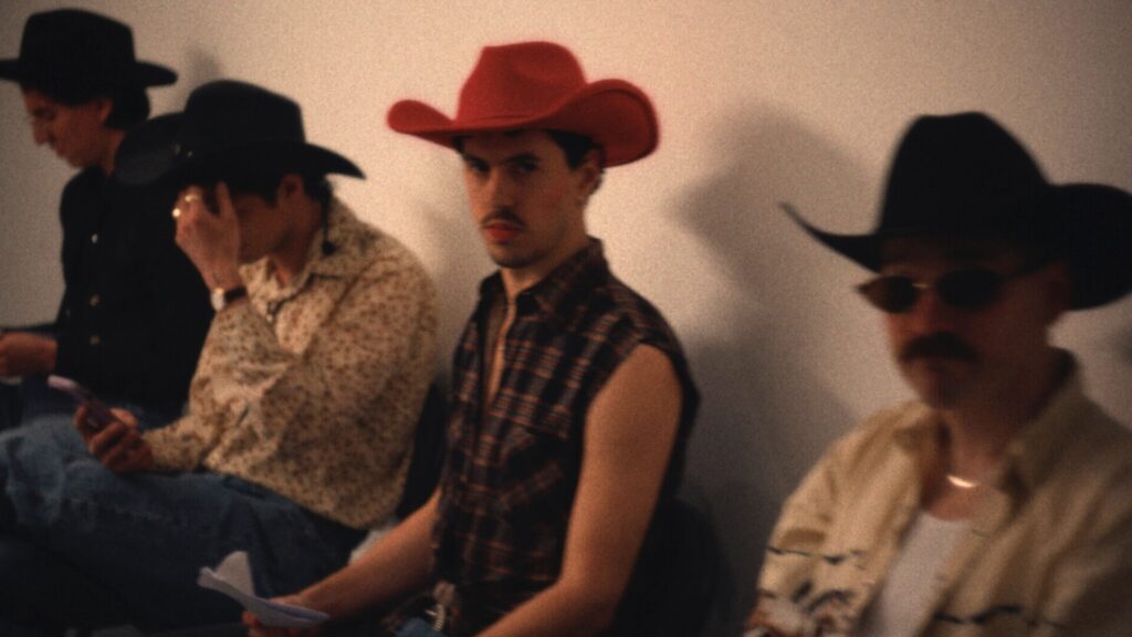 Method Cowboy Gay Films Matter