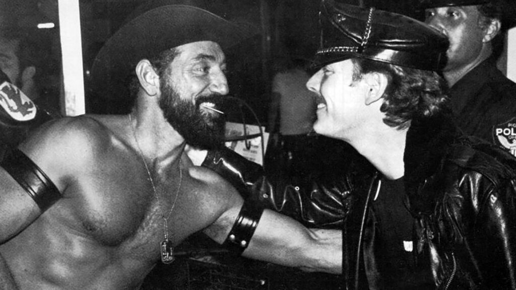 Mineshaft The Cruising Murders Gay Films Matter