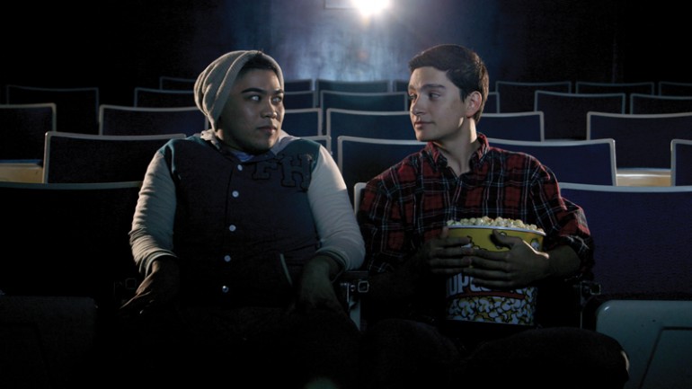 No No, Homo Gay Films Matter
