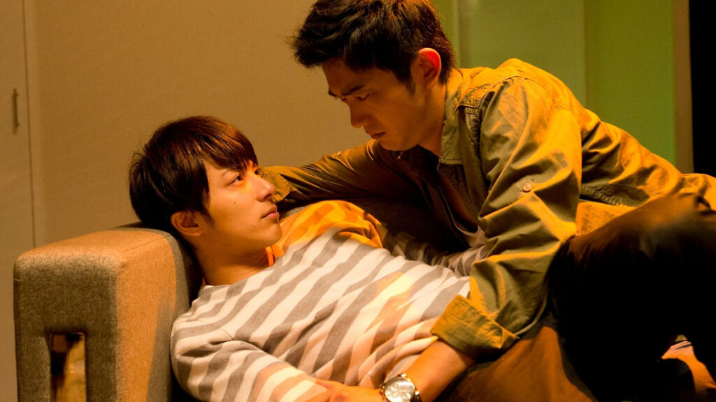 No Touching at All Gay Films Matter