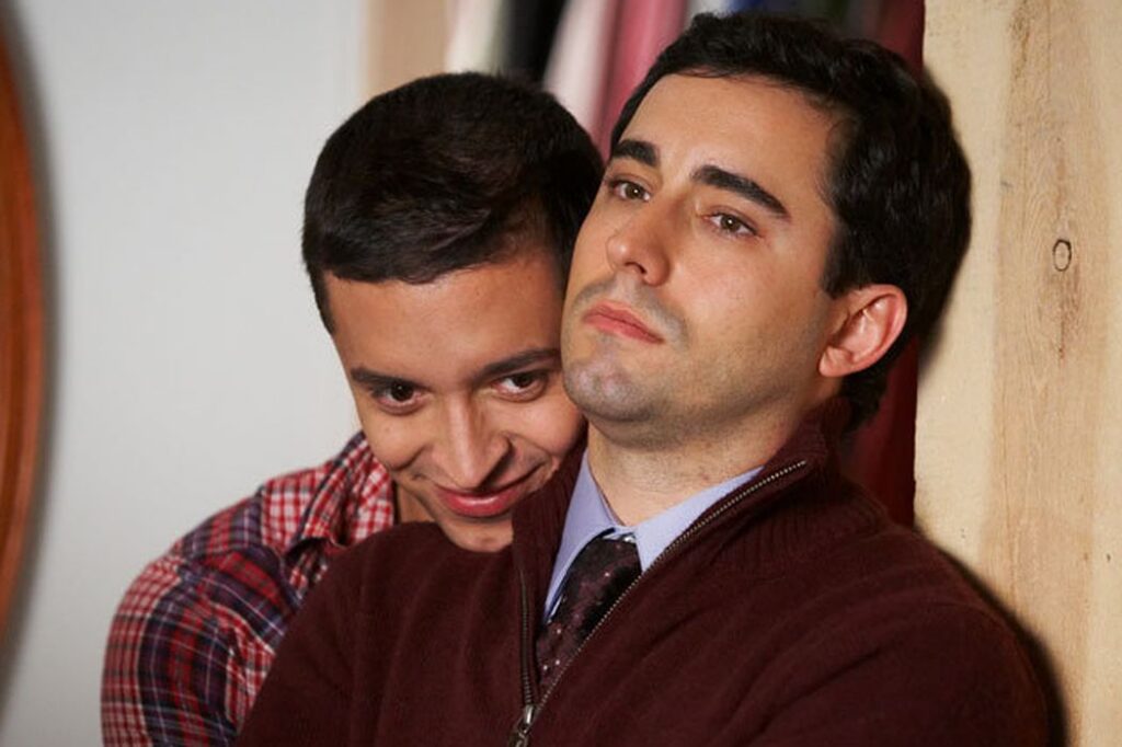 Oy Vey! My Son Is Gay!! Gay Films Matter