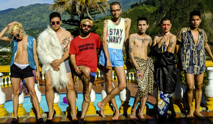 Paradise Gay Films Matter