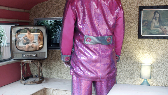 Pink Suede Shoes Gay Films Matter