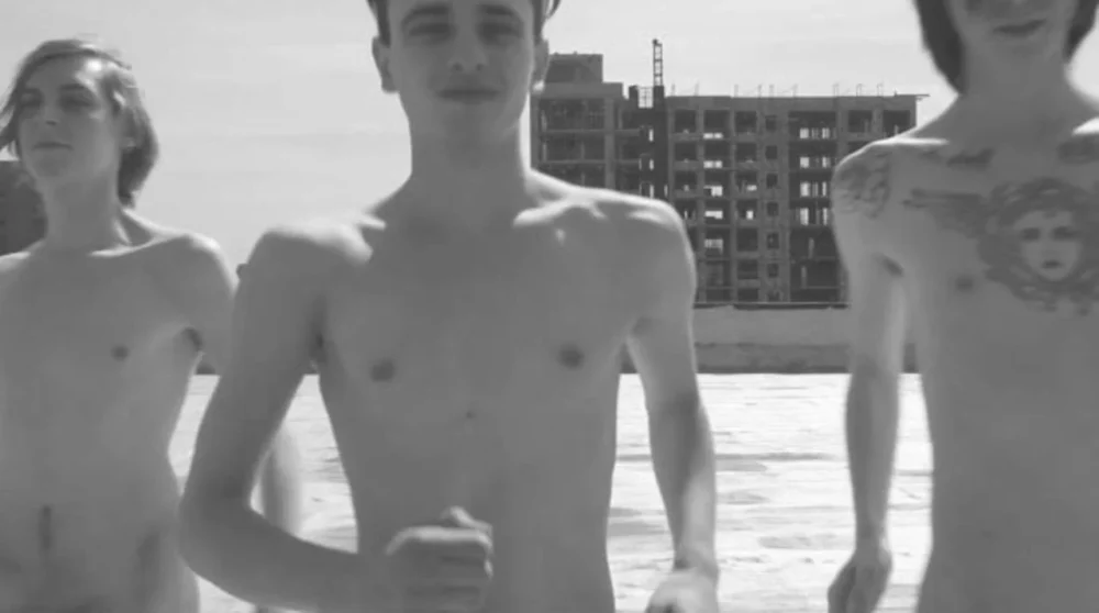 Rooftop Boys Gay Films Matter