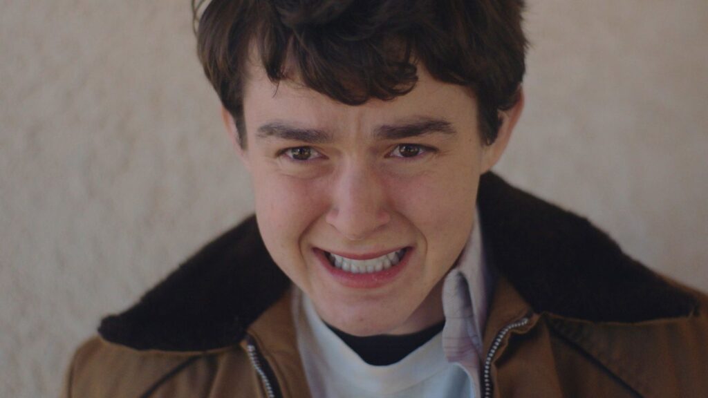 Room Temperature Gay Films Matter