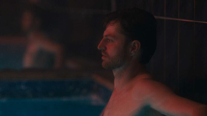 Simon at the Nightshop Gay Films Matter