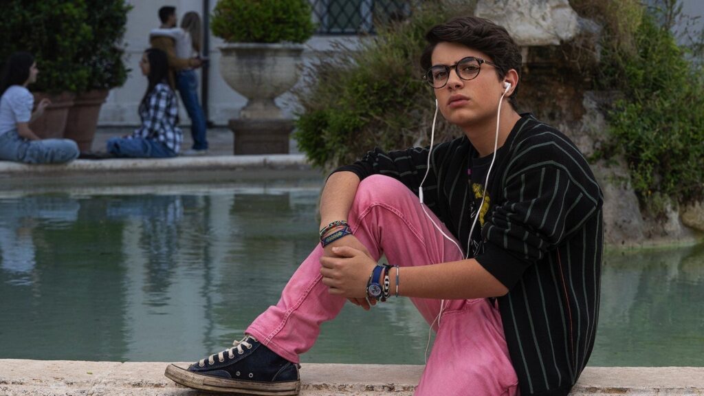 The Boy with Pink Trousers Gay Films Matter