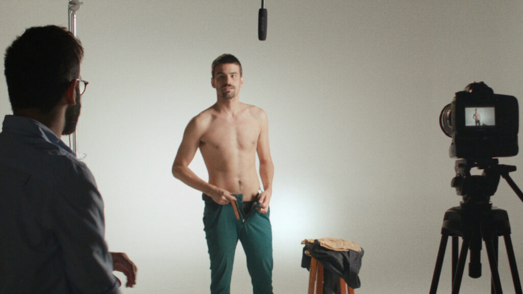 The Naked Body