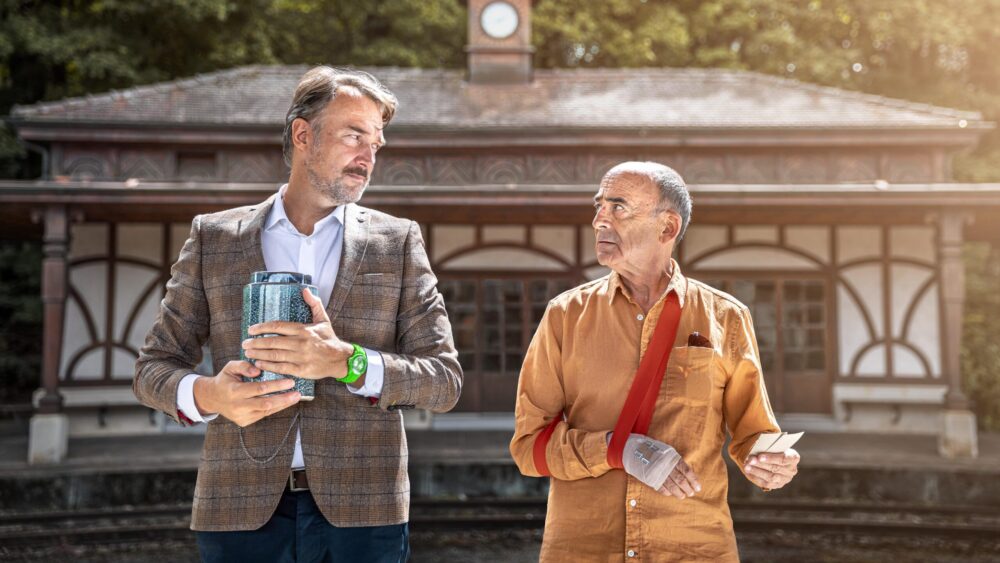 The Station In Between Gay Films Matter