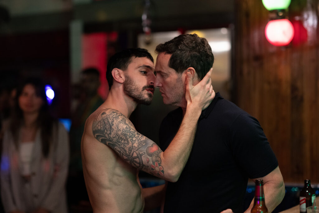 A Man Walks Down the Street Gay Films Matter