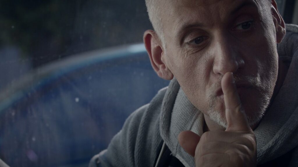 Angelos at Christmas Gay Films Matter