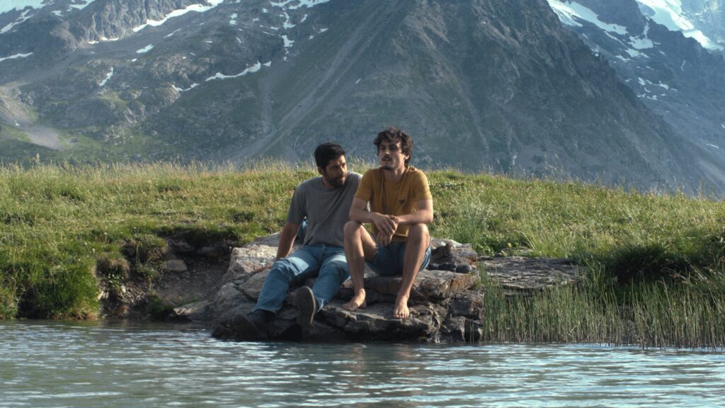 Demande à la montagne Gay Films Matter