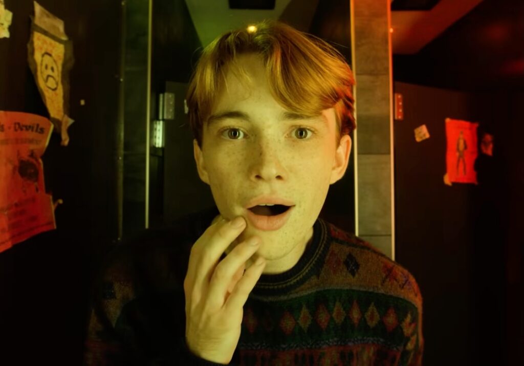 Demon Twink Gay Films Matter
