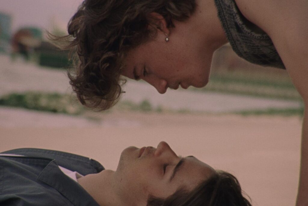 Gevleugelde Gay Films Matter