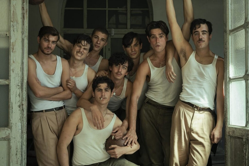 La Bola Negra Gay Films Matter