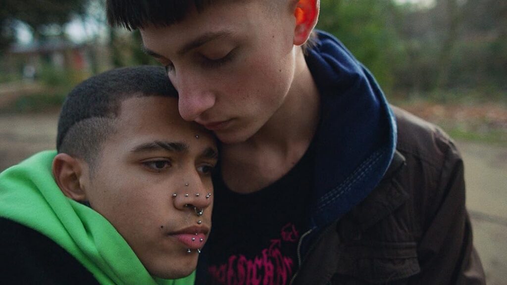Life in Love Nick & Kaiden Gay Films Matter