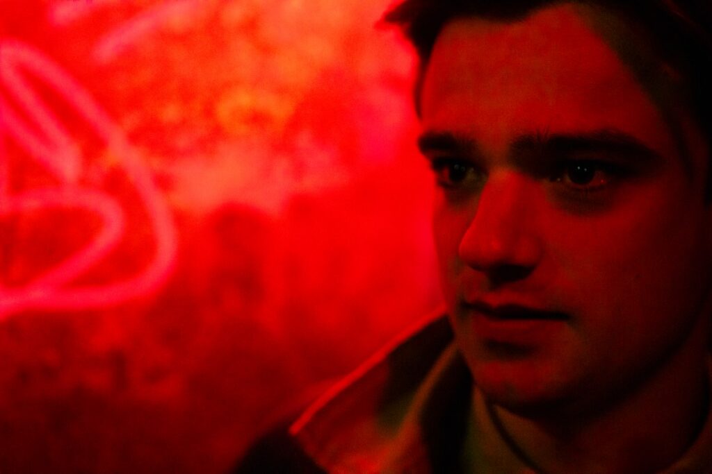 Nosebleed Gay Films Matter