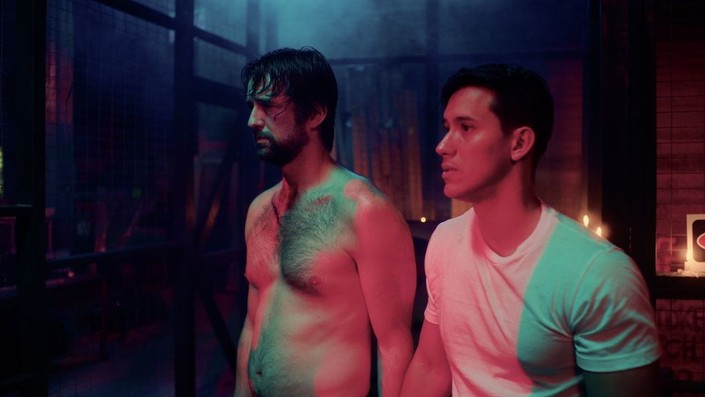 Red Light Gay Films Matter
