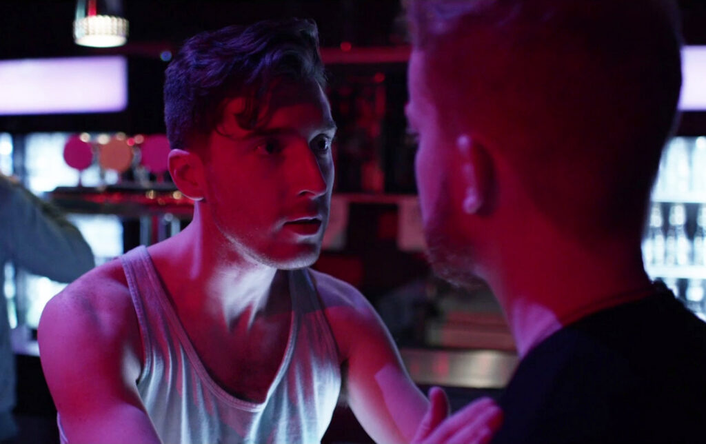 Saturn Devours Gay Films Matter